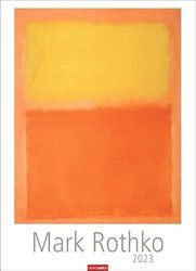 Mark Rothko Kalender 2023