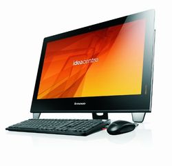 Lenovo B540p 23 inch 10p touch All-in-One - Black - Black (Intel Core i7 3770 3.9GHz, 16Gb RAM, 2Tb HDD, BluRay, LAN, WLAN, BT, Webcam, TV Tuner, Nvidia Graphics, Windows 7 Home Premium 64-bit)