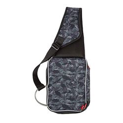 Berkley URBN Sling Pack Mixte-Adulte, Noir, 19 x 12 x 40