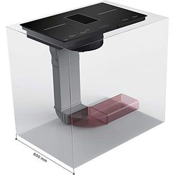 Franke - Abluftset Für Induktion Kochfeldabzug 12148