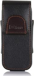 TTfone Premium Holster Case Impact Resistant with belt clip Big Button Mobile Phones (TT760)