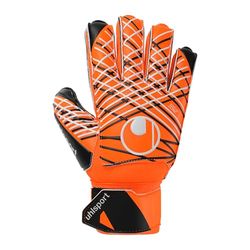 uhlsport Soft Resist+ Flex Frame - Gants de Gardien de But pour Gazon synthétique - avec Protection des Doigts