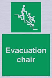 Evacuation chair