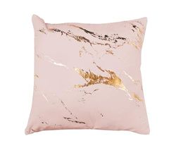 Chic Home Housse en Velours Endless Chic Pink 45 x 45