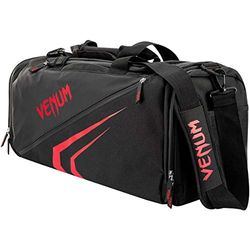 Venum Trainer Lite Evo Sporttas - Zwart/Rood