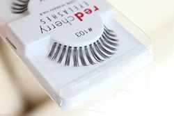 RED CHERRY False Eyelashes, 30 g
