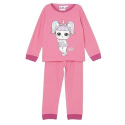 Disney Pyjama Lol Surprise Set, roze, 4 A meisje