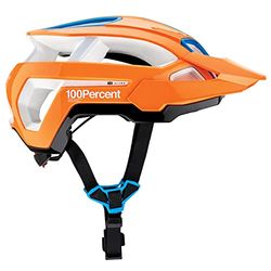 100% CASCOS ALTEC Helment w Fidlock CPSC/CE, Dameshelm, Neon Oranje (Oranje), M