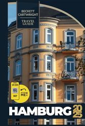 Hamburg Travel Guide: Visit Top Attractions, Discover Local Secrets, and Plan the Perfect Trip (Grey Version)