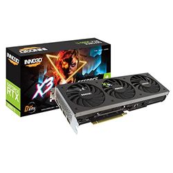 Inno 3D GeForce RTX 3080 Ti X3 OC, N308T3-126XX-1810VA44