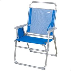 Aktive 62604 składany kosz plażowy niebieski Beach