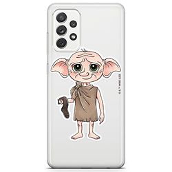 ERT GROUP mobiltelefonfodral för Samsung A72 5G originalt och officiellt licensierat Harry Potter mönster 206 optimalt anpassad till formen på mobiltelefonen, gedeeltelijk transparant