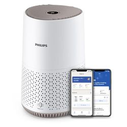 Philips Air Purifier Smart 600i Series - Cleans rooms up to 44 m² - Removes 99.7% of pollen and dust - Wi-Fi connectivity - AC0650/10
