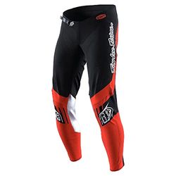 Troy Lee Designs GP broek Icon zwart/oranje 38, Zwart/Oranje, 38 NL