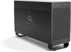 Dysk ZewnTYYKL Trzny Mercury Elite Pro Dual kieszenewskill na 2 x HDD USB3.1 2 x Thunderbolt 2