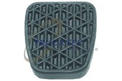 Trucktec Automotive 02.27.001 Revestimento pedal, embraiagem