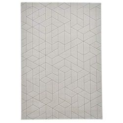 Think Rugs, Aurora 53515 Lichtbeige - 200 x 290