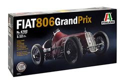 Carson 510004702 – échelle 1 : 12 Fiat 806 Grand Prix Automobile de voiture