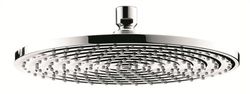 Hansgrohe 27474001 Raindance - Cabezal de ducha (25,40 cm), color cromado