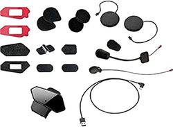 Sena 50R Mounting Accessory Kit with SOUND BY Harman Kardon Speakers and Mic (50R-A0202)