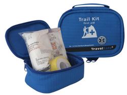 TravelSafe Ts14 Trekker Kit Ehbo Bleu