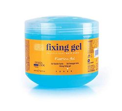 Fixing Gel Fixation Feel - Gel Fissaggio Extra Forte - 500 ml - Design Look