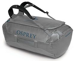 Osprey Transporter 65 Duffel Bag voor volwassenen, uniseks, smoke grey, O/S