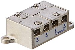 Cablematic - Tweerichtingsshunt voor 12 dB TV / SAT met snelle verbinding