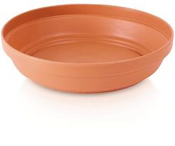 Prosper Plast pg26-r624 25.5 x 6 cm Glinka Supporto – Terracotta (Pezzi)