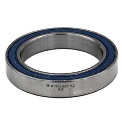 Blackbearing Bb-ub-699-b5 RODAMENTO B3 2437-2RS 24X37X7, unissexo adulto, prata, B5 699-2RS 9 x 20 X6