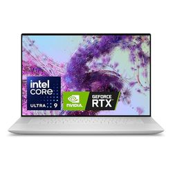 Dell XPS 16 9640 16.3" OLED UHD+ Touch InfinityEdge Laptop, Intel Evo Edition - Intel Core Ultra 9 Processor, 32GB RAM, 1TB, NVIDIA GeForce RTX 4070 Graphics, Windows 11 Home, Fingerprint, UK Keyboard