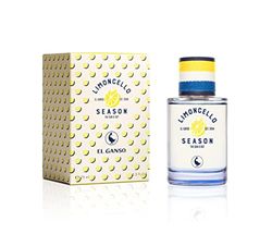 El Ganso Limoncello Season, Eau de Toilette pour Homme, Senteur Fougère et d'Agrumes, 75 ml avec Vaporisateur