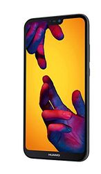 Huawei P20 Lite SIM única 4G 64GB Negro - Smartphone (14,8 cm (5.84"), 64 GB, 16 MP, Android, 8.0 Oreo + EMUI 8.0, Negro)