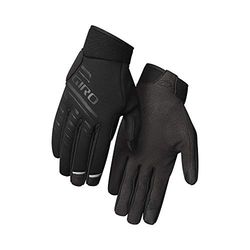 Giro Dam Wi Cascade W E-Bike|Gravel|MTB|tävlingscykel | Touring|Triathlon/Aero handskar, svart, XL
