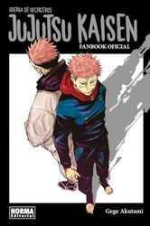 JUJUTSU KAISEN FANBOOK: 1