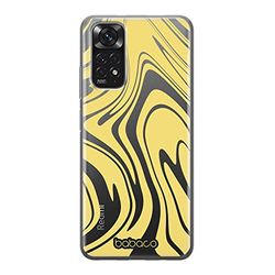 ERT GROUP mobiel telefoonhoesje voor Xiaomi REDMI NOTE 11S 4G / REDMI NOTE 11 4G origineel en officieel erkend Babaco patroon Doodle 001, hoesje is gemaakt van TPU