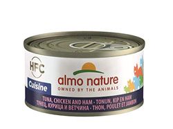 Almo Nature, HFC Cat Natural, Confezione da 24 Pezzi