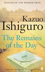 The Remains of the Day: Kazuo Ishiguro