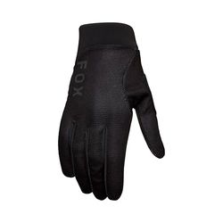 Fox Racing - Ranger Gel Guantes - Mujer - MTB, Protección, Funcionalidad Táctil, Guantes, Ciclismo de montaña, Negro, M