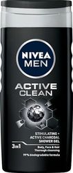NIVEA Active Clean duschgel 250ml