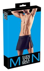 Svenjoyment Skirt-21402091181 Black L/XL