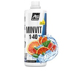 All Stars Mineral Plex 1 Litre Bottle