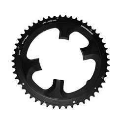 Stronglight Dura-Ace Kettingblad voor volwassenen, uniseks, zwart, 1 maat