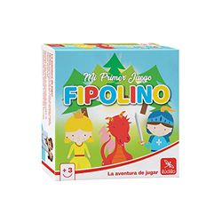 Ludilo - Fipolino | Juegos Niños 3 Años O Más | Juegos Educativos Niños 3 Años O Más | Regalo Niño 3 Años | Juegos para Niños | Juegos Reunidos