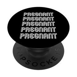 Embarazada PopSockets PopGrip Adhesivo