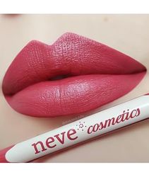 Neve Cosmetics Pastello Labbra dal colore pieno e coprente | Idol