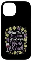 ARIYAH Personalized Women's Gift Custom ARIYAH Case for iPhone 14