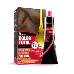 Azalea 1099-37617 Color Total Permanent Coloration 60 ml