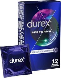 Durex Durex Performa Condón, 14 piezas
