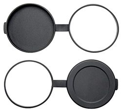 Opticron 31060 56 mm gomma obiettivo copriobiettivo OG M coppia si adatta a modelli con diametro esterno 64-65 mm nero